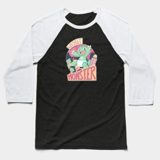 Waddle Monster Baseball T-Shirt